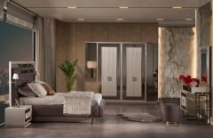 Milano Yatak Odası Takımı