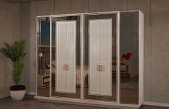 Milano Yatak Odası Takımı