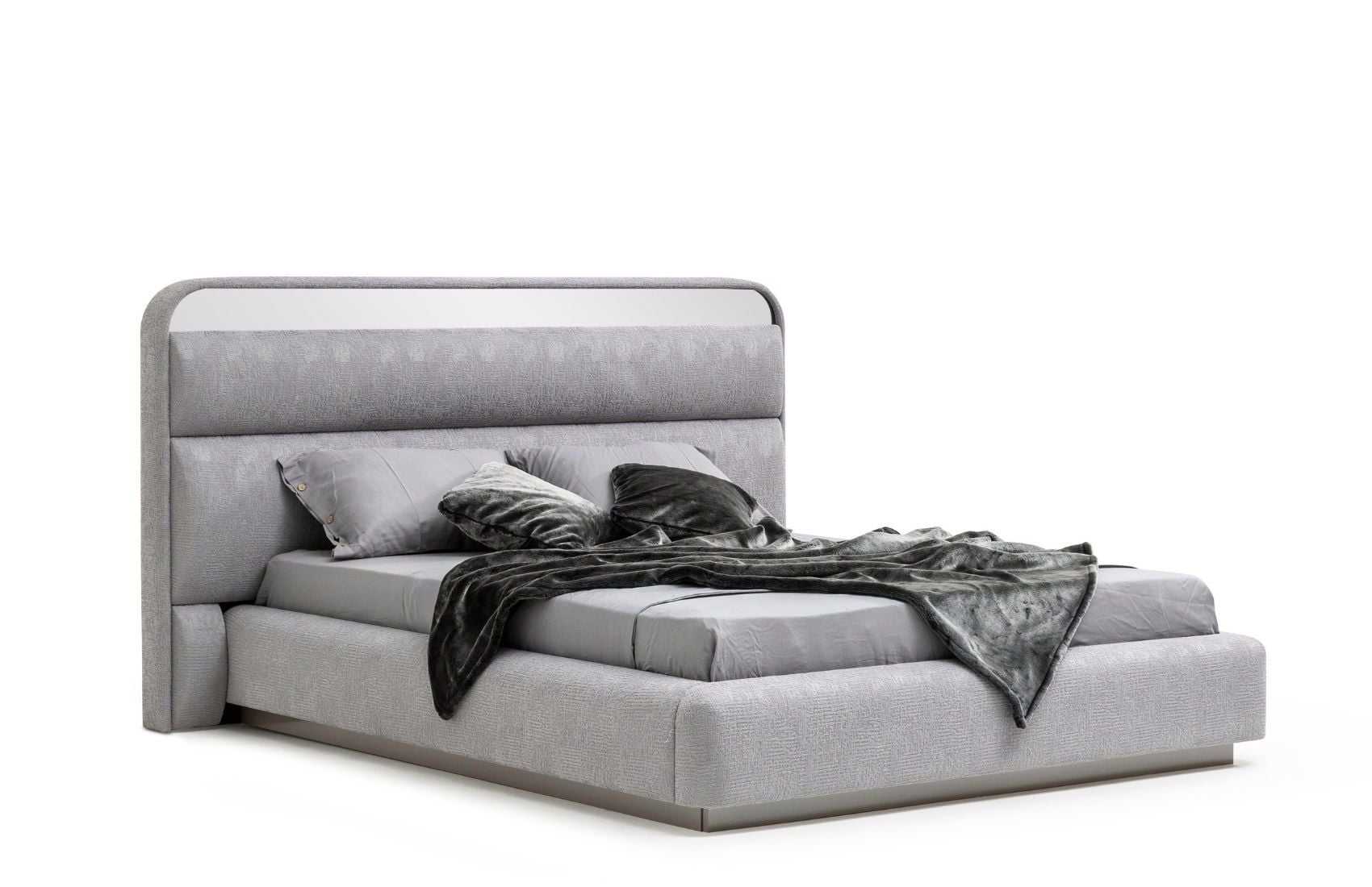 İnox Karyola+Başlık