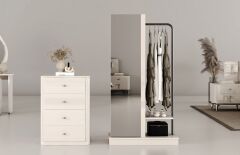 Stil Premium Yatak Odası ( Aynalı )