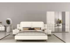 Stil Premium Yatak Odası ( Aynalı )