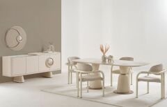 Sebastian Yemek Odası Takımı