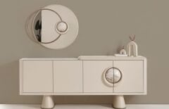 Sebastian Yemek Odası Takımı