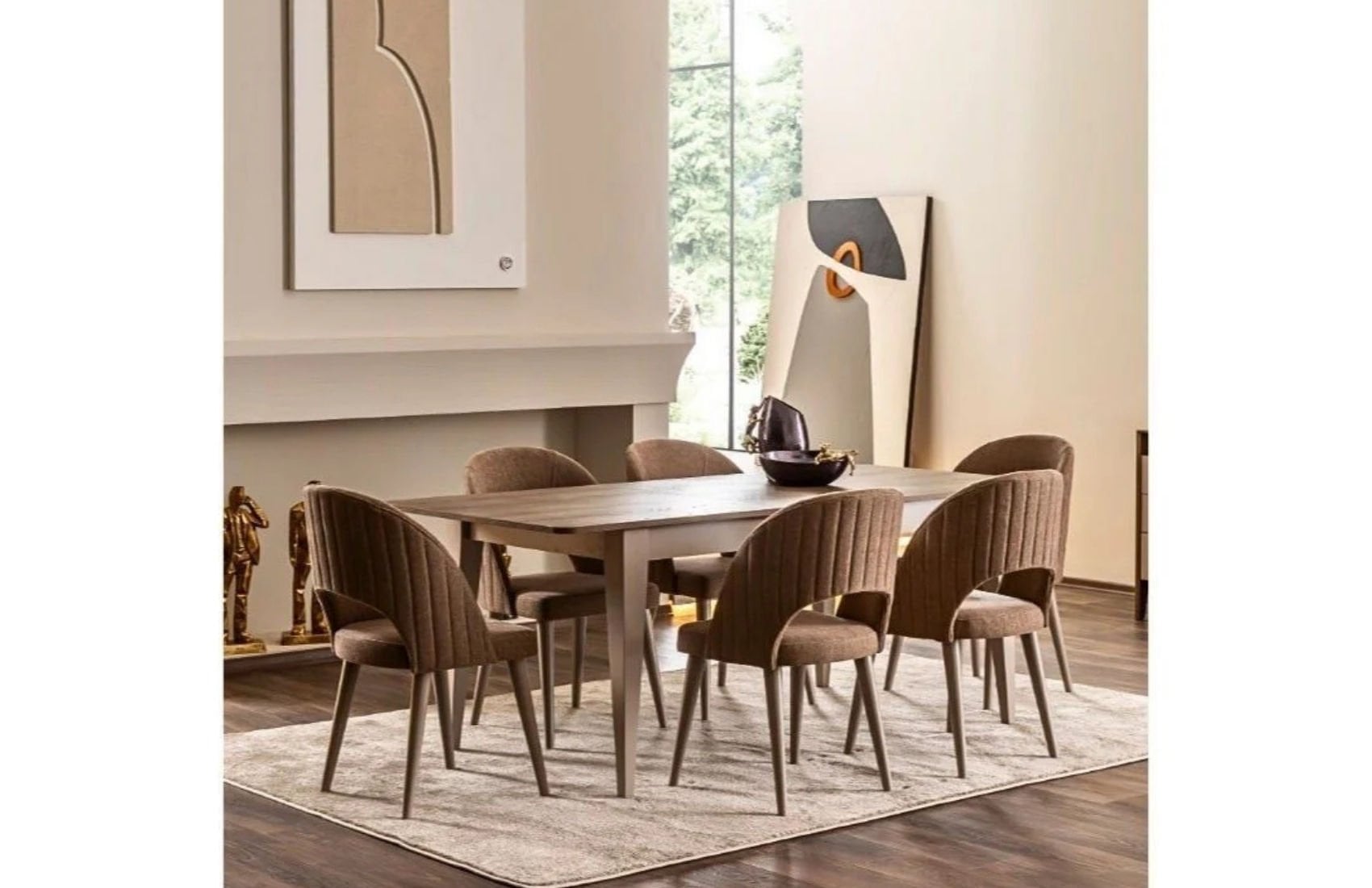 Tılsım Masa Takımı