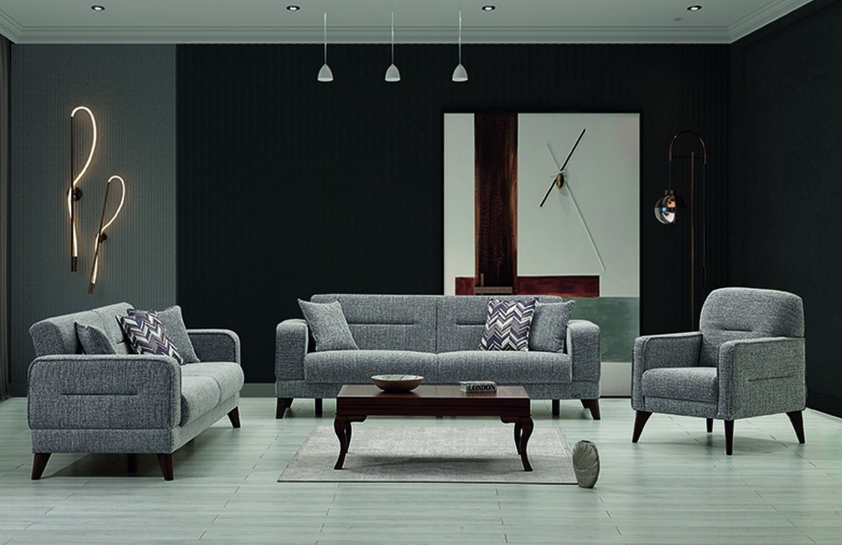 Vena Koltuk Takımı