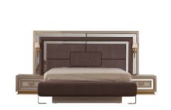 Milano Bazalı Karyola