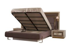 Milano Bazalı Karyola