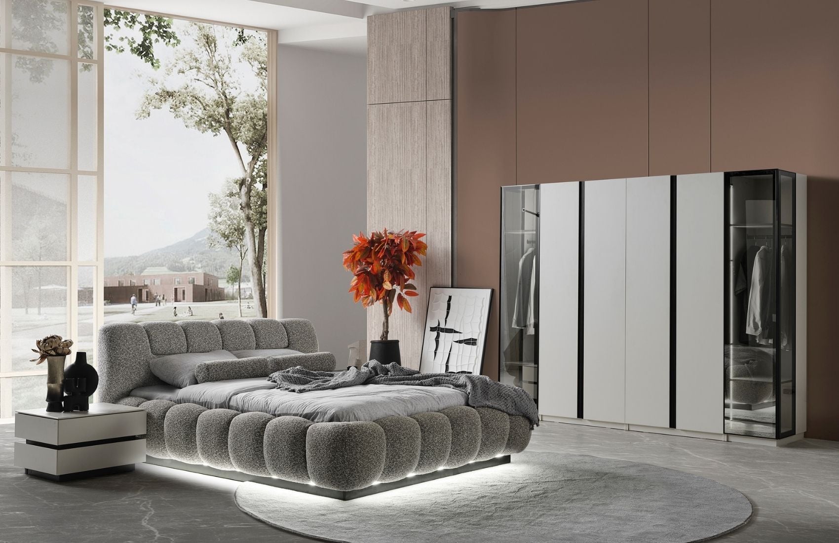 Ashley Yatak Odası Takımı