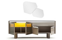 İnox Yemek Odası Takımı