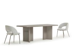 İnox Yemek Odası Takımı