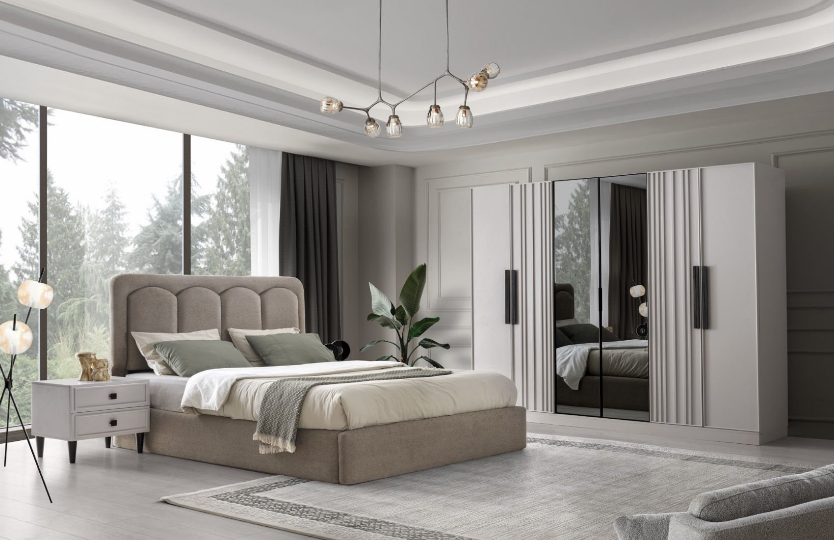 Manavgat Yatak Odası Takımı