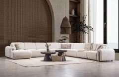 Optimum C Köşe Koltuk