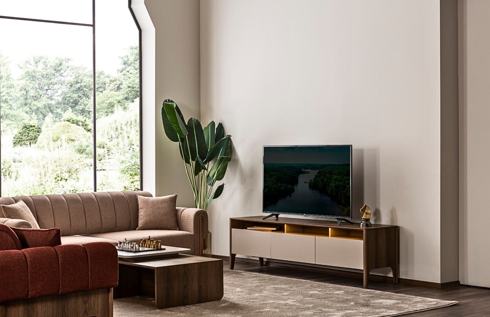 Tılsım Tv Ünitesi