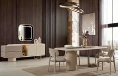 Almira Yemek Odası Takımı