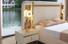 Lion Yatak Odası Takımı 6 K