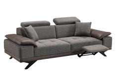 Oscar Koltuk Takımı(Siyah)