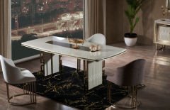 Milano Yemek Odası Takımı