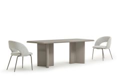 İnox Yemek Masası Takımı