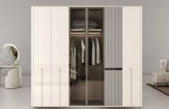 Stil Premium Yatak Odası ( Reflekte)