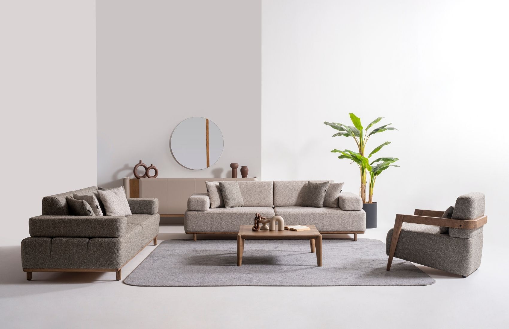 Sahra Koltuk Takımı