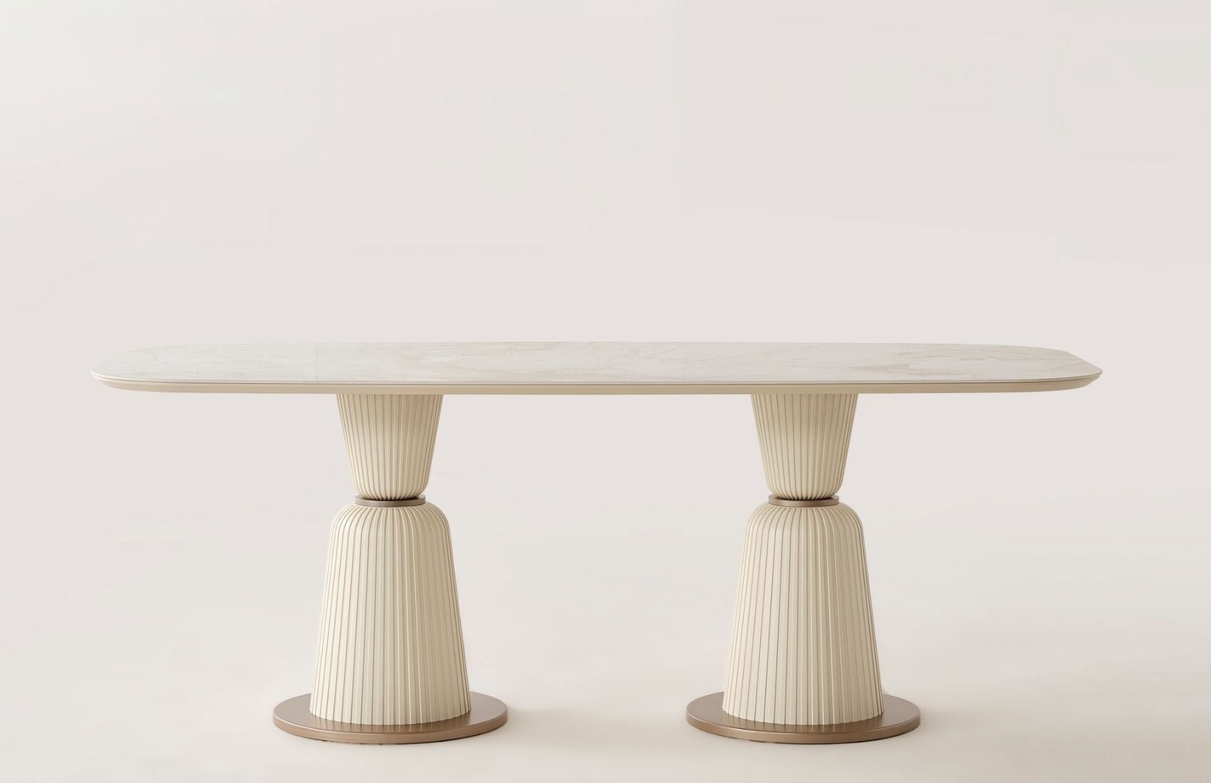 Sebastian Yemek Masası