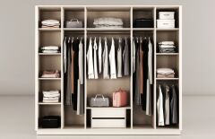 Stil Premium Yatak Odası (Reflekte)