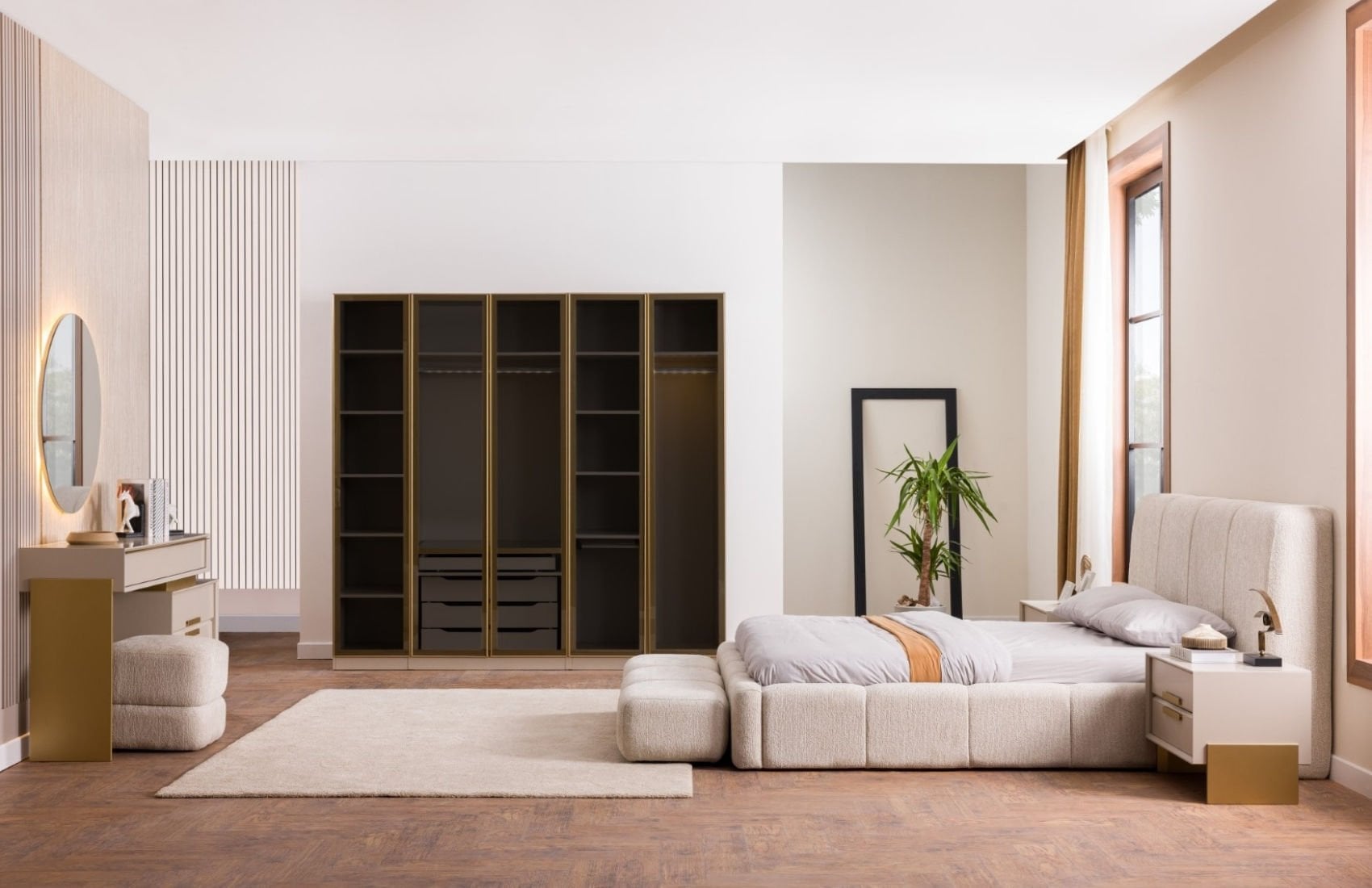 Gala Yatak Odası Takımı