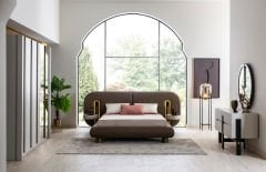 Bergama Yatak Odası Takımı