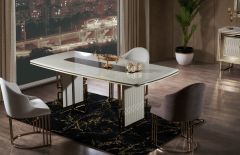 Milano Yemek Masası Takımı