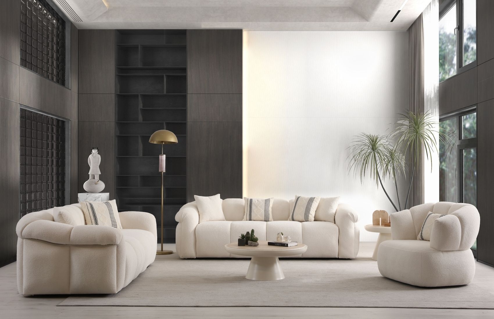 Carius Yataklı Koltuk Takımı