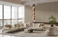 Frida L Köşe Koltuk