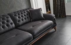 Lotus Nubuk Koltuk Takımı