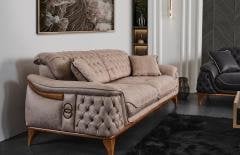 Lotus Nubuk Koltuk Takımı