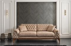 Lotus Nubuk Koltuk Takımı BERJER