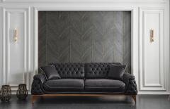 Lotus Nubuk Koltuk Takımı BERJER