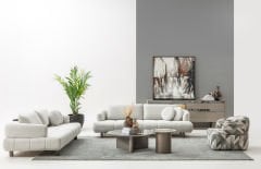 İnox Koltuk Takımı