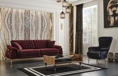 Lotus Luna Koltuk Takımı