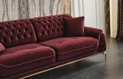 Lotus Luna Koltuk Takımı