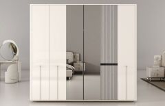 Stil Premium Gardırop (Aynalı)