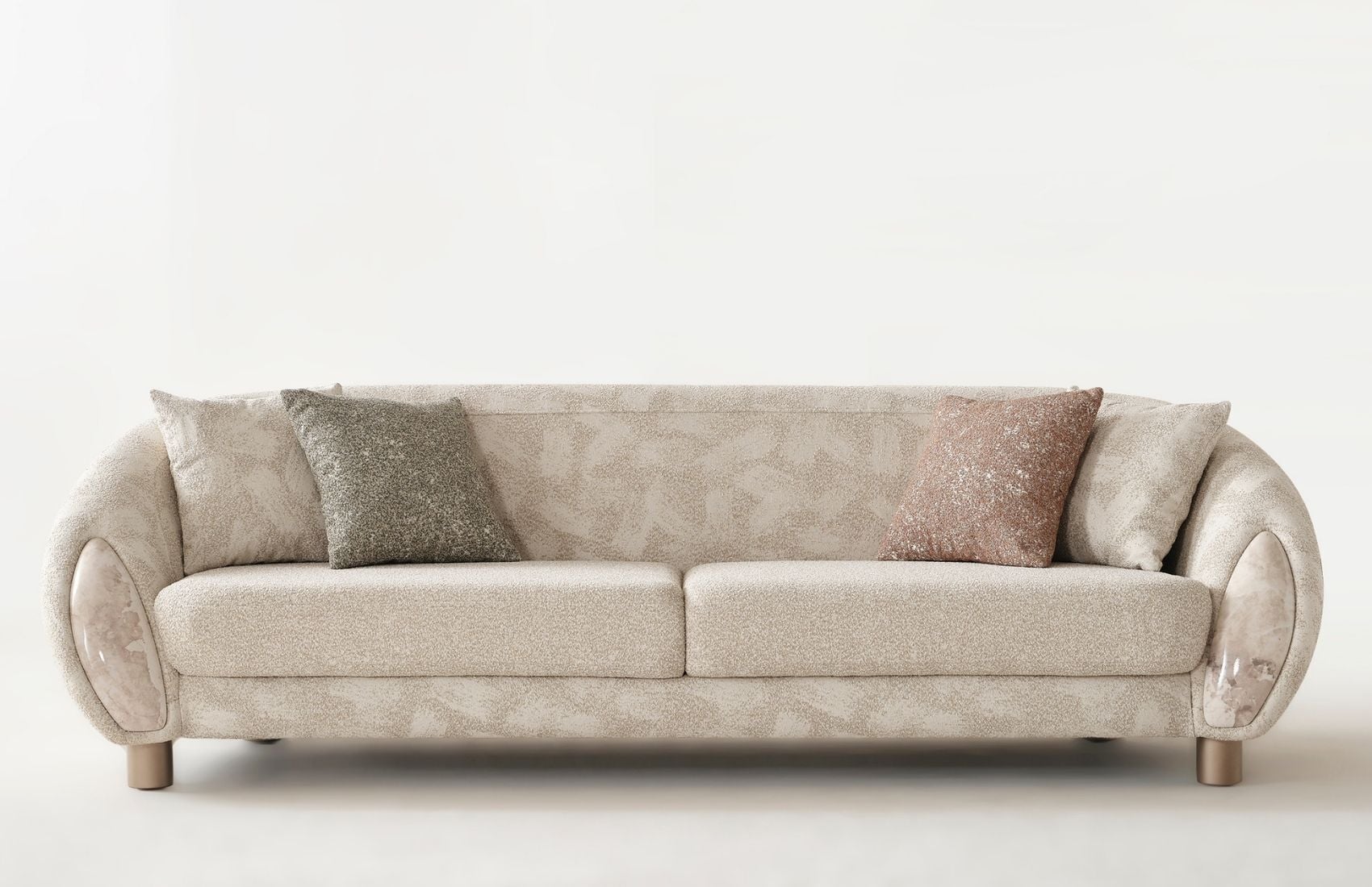 Sebastian Üçlü Koltuk