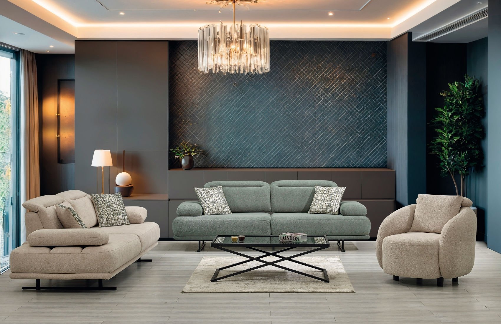 Romeo Koltuk Takımı