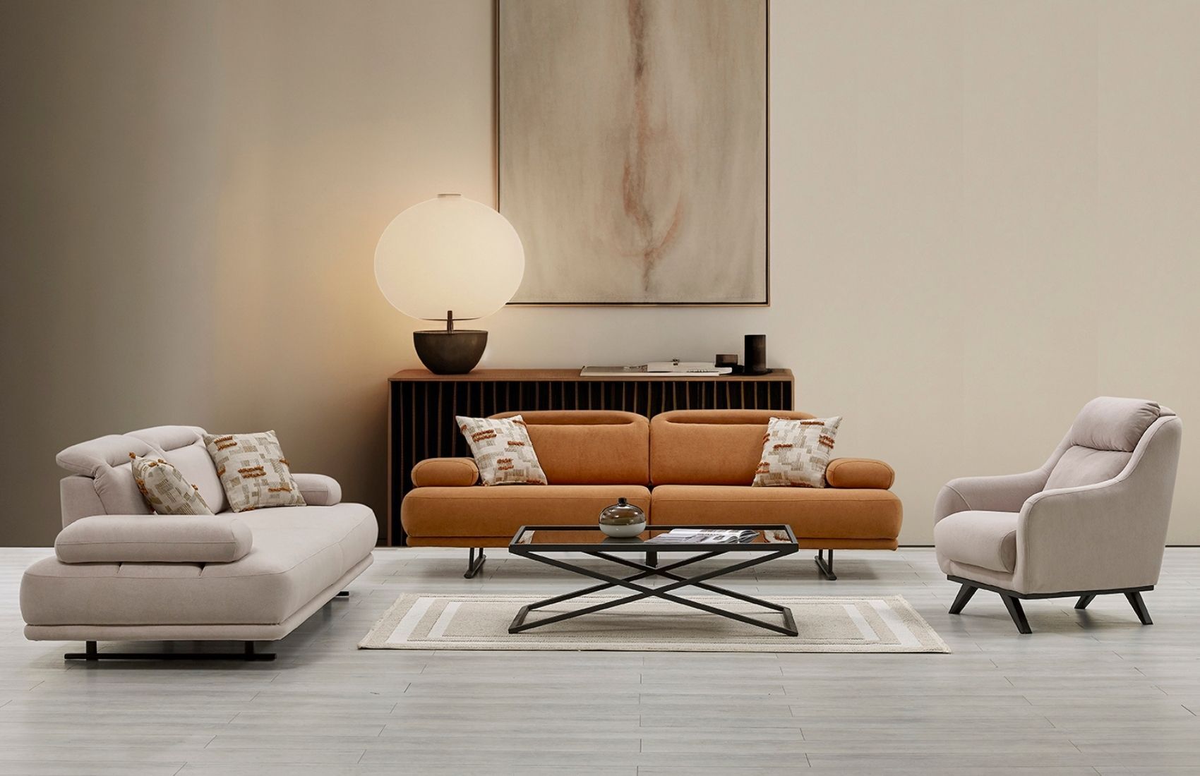 Romeo Koltuk Takımı