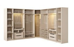 Bodrum Yatak Odası Takımı(Köşe)