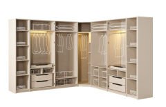 Bodrum Yatak Odası Takımı(Köşe)