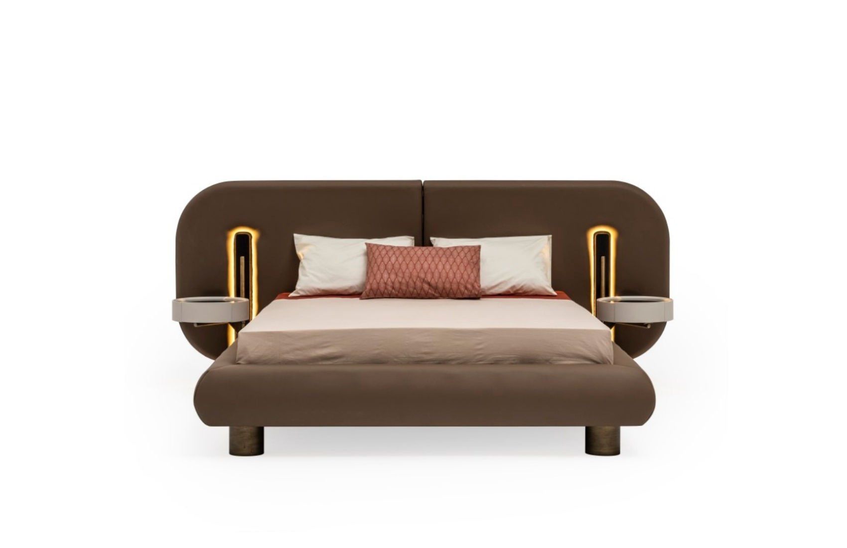 Bergama Karyola+Başlık