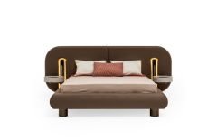 Bergama Karyola+Başlık