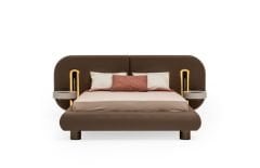 Bergama Karyola+Başlık