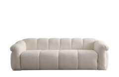 Carius Üçlü Koltuk