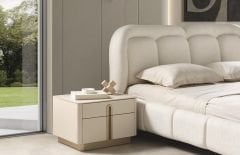 Bodrum Yatak Odası Takımı(Köşe)