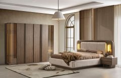 Liva Yatak Odası Takımı